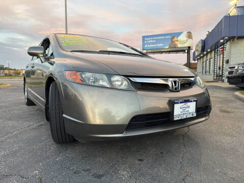 2008 Honda Civic EX-L