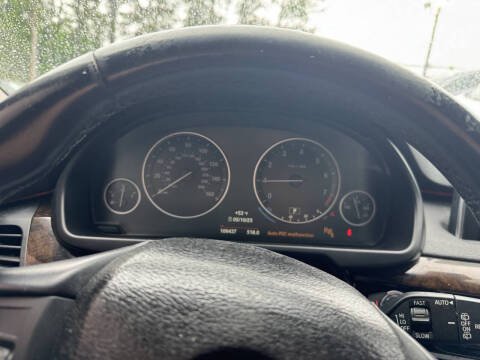 2015 BMW X5 sDrive35i