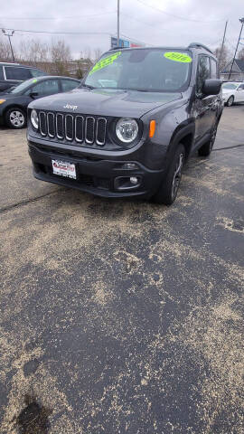 2016 Jeep Renegade Latitude