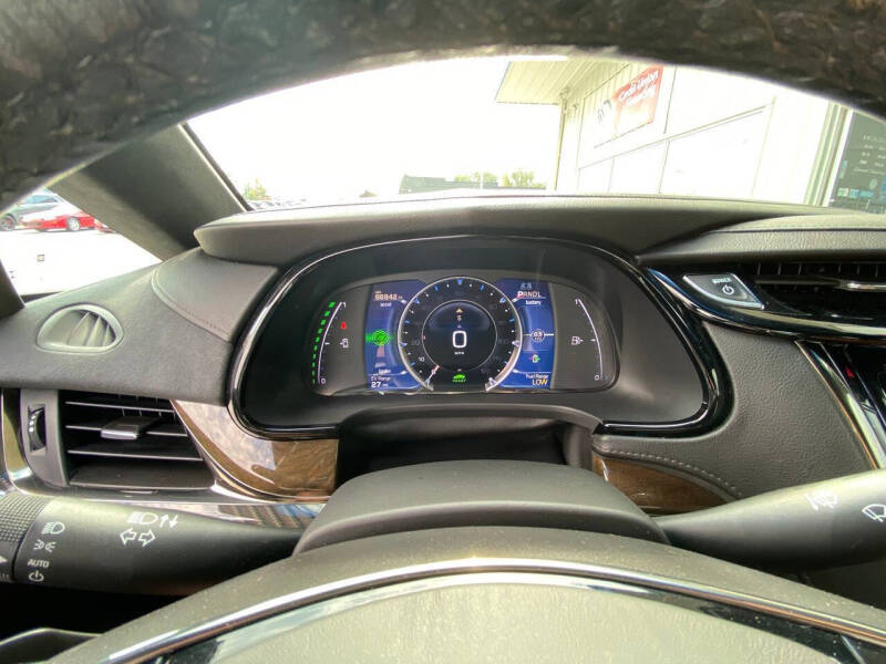 2014 Cadillac ELR