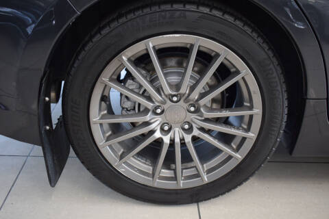 2012 Subaru Impreza WRX