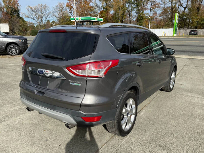 2014 Ford Escape Titanium