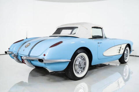 1958 Chevrolet Corvette
