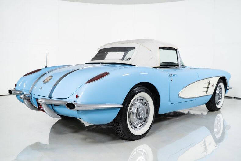 1958 Chevrolet Corvette