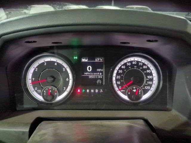 2017 RAM 2500 Tradesman