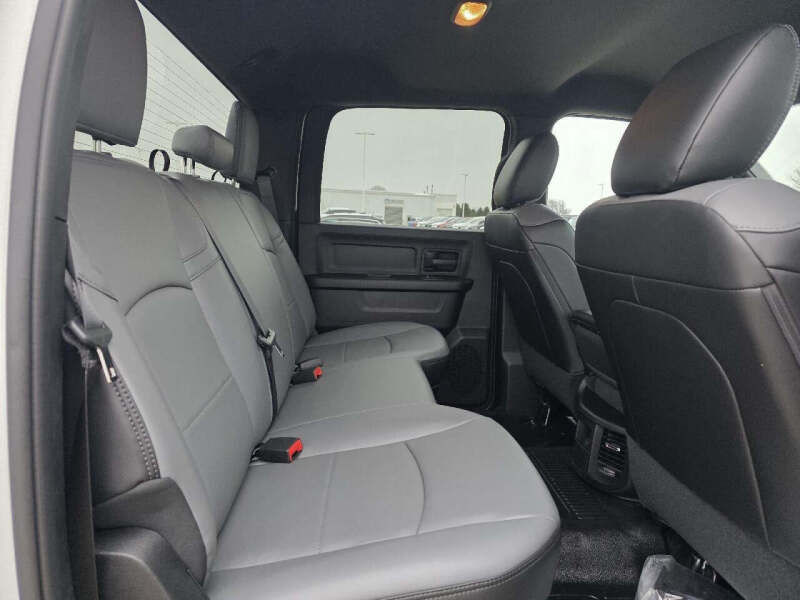 2026 RAM 5500