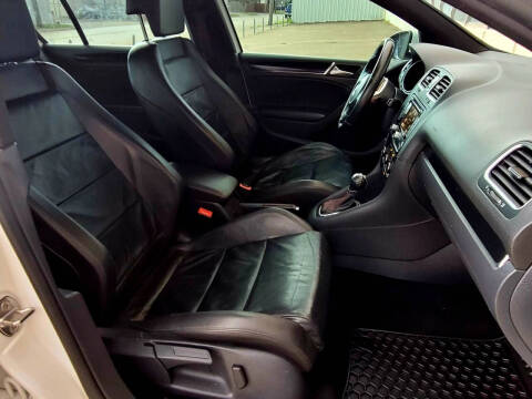 2013 Volkswagen GTI