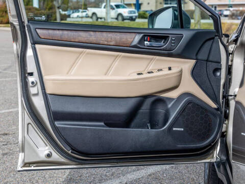 2019 Subaru Outback 2.5i Limited