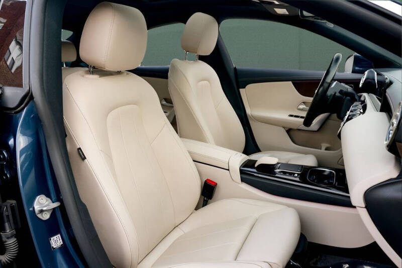 2021 Mercedes-Benz CLA CLA 250 4MATIC