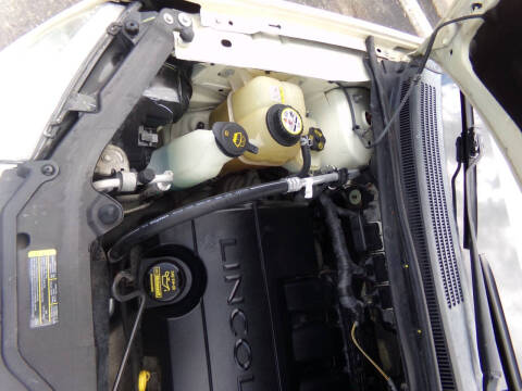 2008 Lincoln MKX