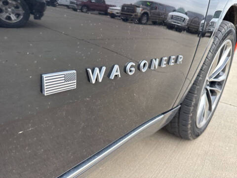 2022 Jeep Wagoneer Series III