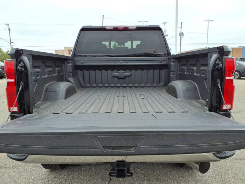 2026 Chevrolet Silverado 2500HD