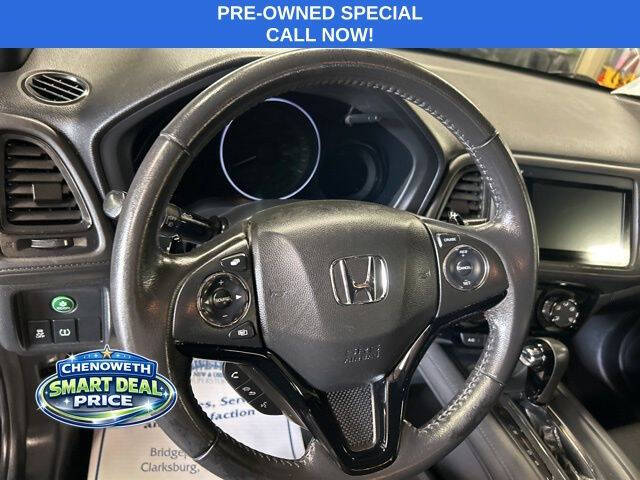 2019 Honda HR-V Sport