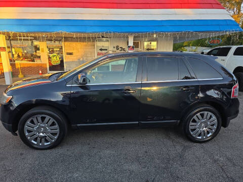 2009 Ford Edge Limited