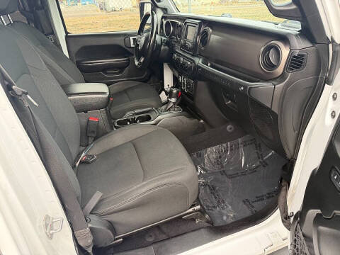 2020 Jeep Wrangler Unlimited