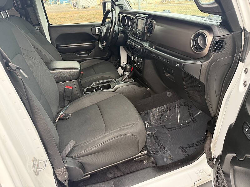 2020 Jeep Wrangler Unlimited