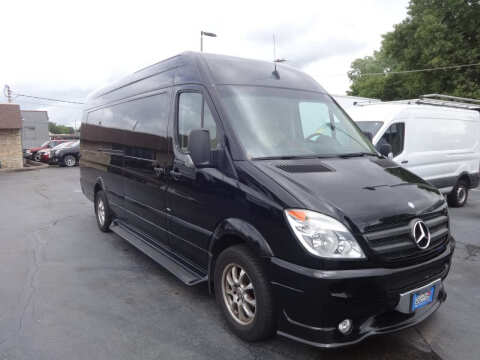 2012 Mercedes-Benz Sprinter for sale at ROSE AUTOMOTIVE in Hamilton OH