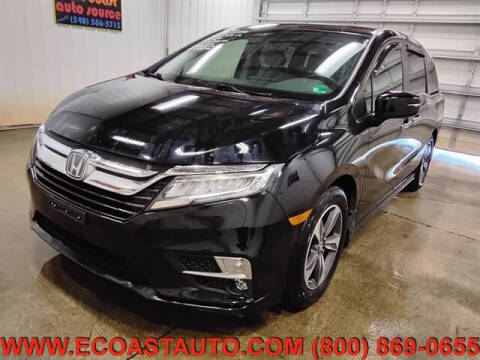 2018 Honda Odyssey Touring