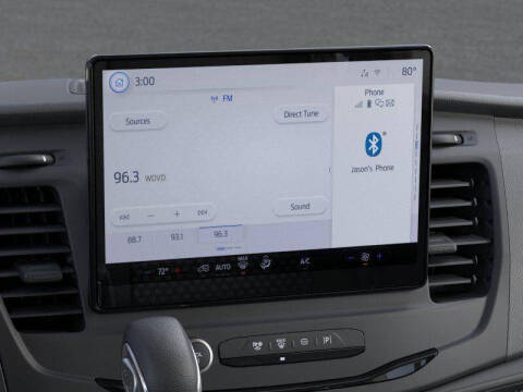 2026 Ford Transit 350