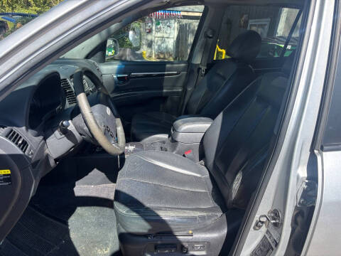 2007 Hyundai Santa Fe Limited