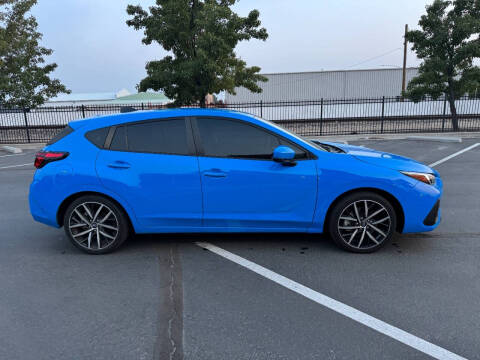 2024 Subaru Impreza Sport