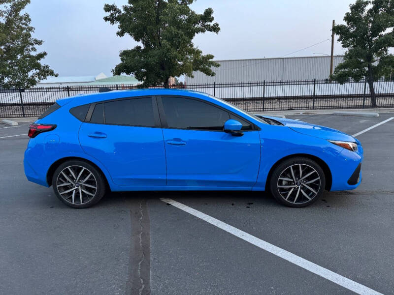 2024 Subaru Impreza Sport