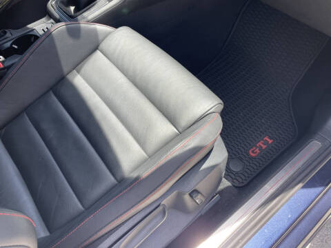 2015 Volkswagen Golf GTI S