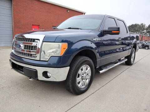 2013 Ford F-150