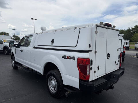 2020 Ford F-250 Super Duty