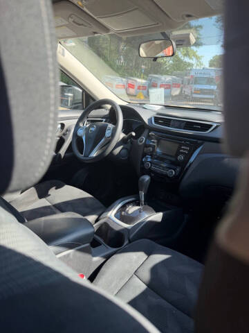 2014 Nissan Rogue S