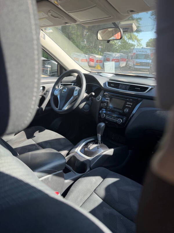 2014 Nissan Rogue S