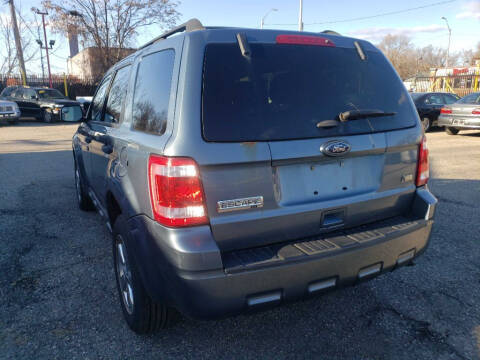 2011 Ford Escape XLT
