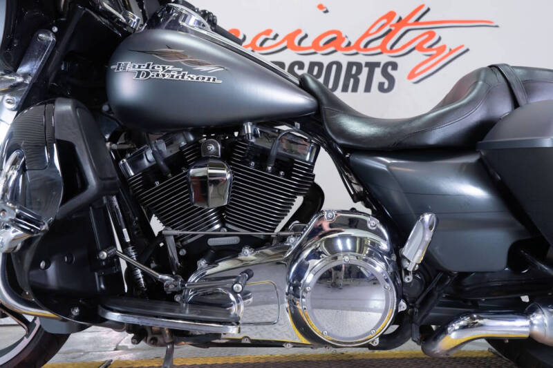2016 Harley-Davidson Street Glide Special