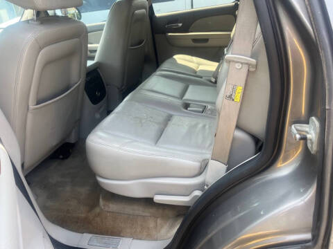 2007 Chevrolet Tahoe