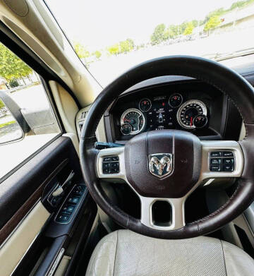 2015 RAM 1500 Laramie