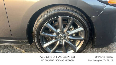 2021 Mazda Mazda3 Hatchback Select