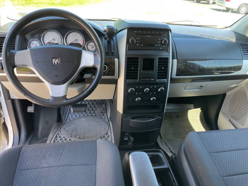 2010 Dodge Grand Caravan SXT