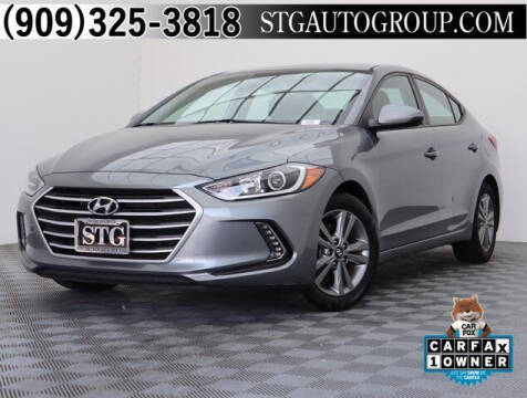 2018 Hyundai Elantra