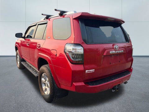 2018 Toyota 4Runner SR5 Premium