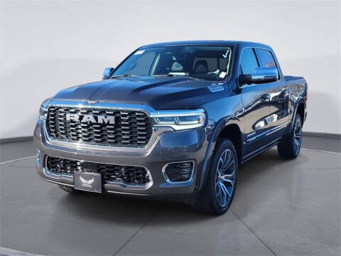 2026 RAM 1500 Tungsten