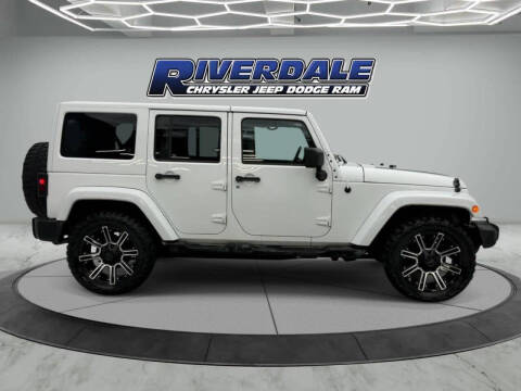 2012 Jeep Wrangler Unlimited