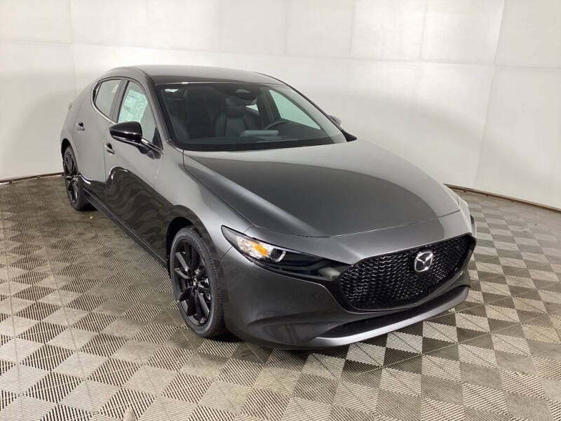 2026 Mazda Mazda3 Hatchback 2.5 S Select Sport