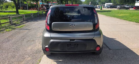 2014 Kia Soul +