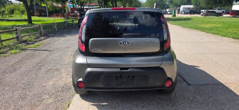 2014 Kia Soul +