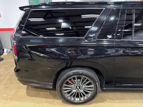 2023 Cadillac Escalade-V ESV