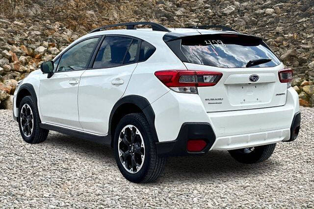 2022 Subaru Crosstrek
