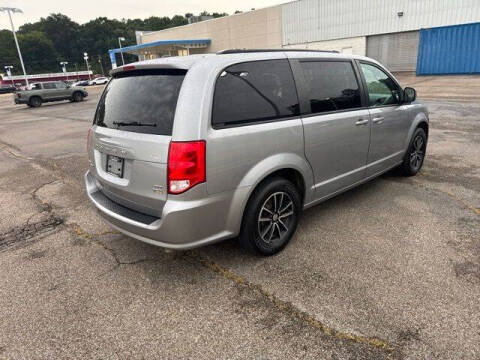 2018 Dodge Grand Caravan GT