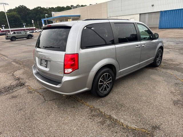 2018 Dodge Grand Caravan GT