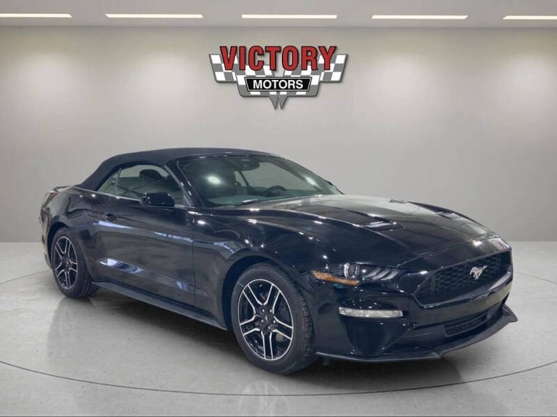 2023 Ford Mustang EcoBoost
