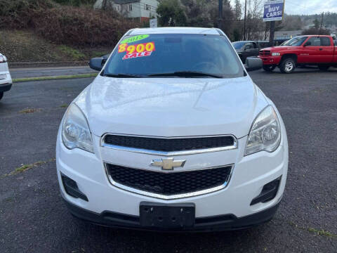 2015 Chevrolet Equinox LS